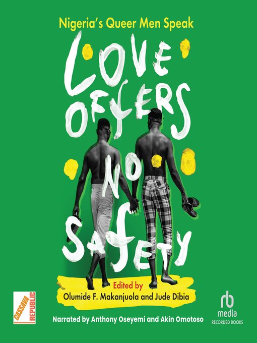 Title details for Love Offers No Safety by Olumide F. Makanjuola - Available